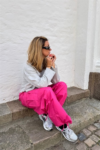 UFO, Classic Wind Pant, Hot Pink